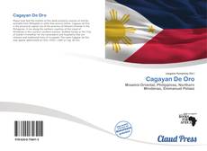 Bookcover of Cagayan De Oro