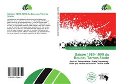 Обложка Saison 1989-1990 du Boucau Tarnos Stade