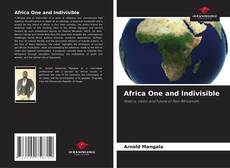 Copertina di Africa One and Indivisible