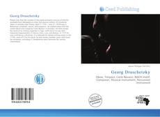 Bookcover of Georg Druschetzky