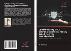 Buchcover von Cybersecurity 360: ochrona Internetu rzeczy przed nowymi zagrożeniami