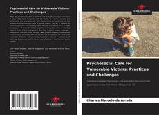 Copertina di Psychosocial Care for Vulnerable Victims: Practices and Challenges