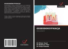 Couverture de OSSEODENSYFIKACJA