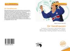 Bookcover of SV Sandhausen