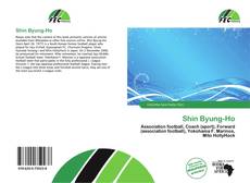 Copertina di Shin Byung-Ho