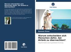 Copertina di Warum entscheiden sich Menschen dafür, bei Airbnb zu übernachten?