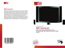 Couverture de BBC Somerset