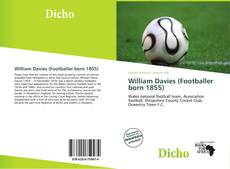 Couverture de William Davies (Footballer born 1855)