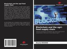 Copertina di Blockchain and the agri-food supply chain