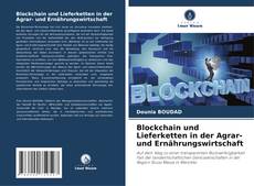 Buchcover von Blockchain und Lieferketten in der Agrar- und Ernährungswirtschaft