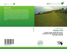 Copertina di Haden Hill