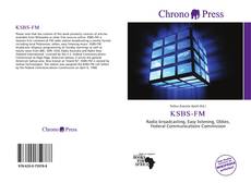 Buchcover von KSBS-FM