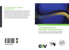 Borítókép a  1978 World Men's Handball Championship - hoz