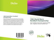 1982 World Men's Handball Championship kitap kapağı