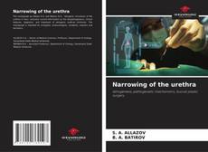 Narrowing of the urethra kitap kapağı