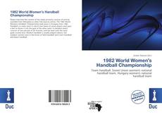 Copertina di 1982 World Women's Handball Championship