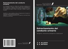 Copertina di Estrechamiento del conducto urinario