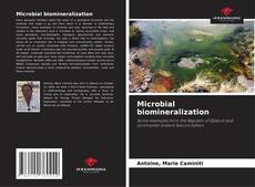 Microbial biomineralization kitap kapağı