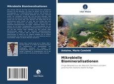 Copertina di Mikrobielle Biomineralisationen