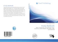 Evelyn Barbirolli kitap kapağı