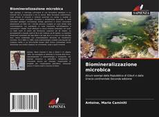 Copertina di Biomineralizzazione microbica