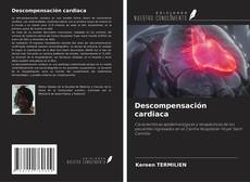 Capa do livro de Descompensación cardiaca 