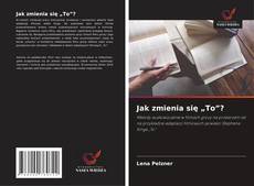 Buchcover von Jak zmienia się „To”?