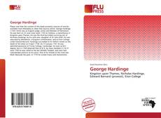 Обложка George Hardinge