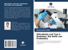 Copertina di Mikrobiota und Typ-2-Diabetes: Die Rolle von Probiotika