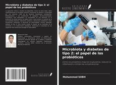 Capa do livro de Microbiota y diabetes de tipo 2: el papel de los probióticos 