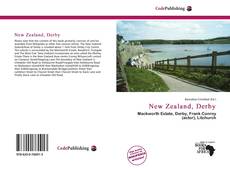 Copertina di New Zealand, Derby