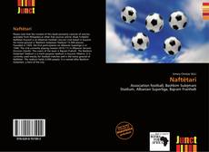 Bookcover of Naftëtari