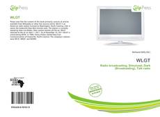 Capa do livro de WLGT 