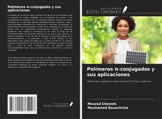 Capa do livro de Polímeros π-conjugados y sus aplicaciones 
