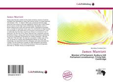 Bookcover of James Marriott