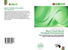 Buchcover von Men's Youth World Handball Championship