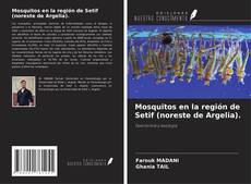 Capa do livro de Mosquitos en la región de Setif (noreste de Argelia). 