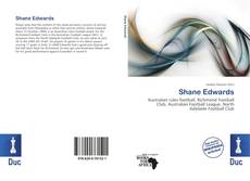 Copertina di Shane Edwards