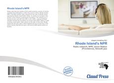 Bookcover of Rhode Island's NPR