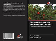 Bookcover of Contributo allo studio dei tripidi degli agrumi
