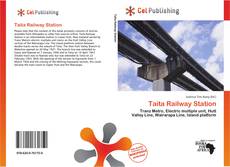 Portada del libro de Taita Railway Station