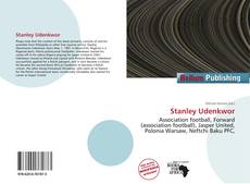 Portada del libro de Stanley Udenkwor