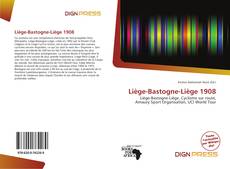 Bookcover of Liège-Bastogne-Liège 1908