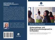 Portada del libro de Unternehmer mit Migrationshintergrund in Schweden