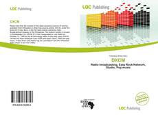 Bookcover of DXCM