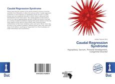 Copertina di Caudal Regression Syndrome