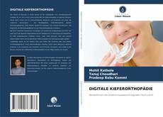 DIGITALE KIEFERORTHOPÄDIE kitap kapağı