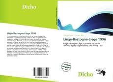 Couverture de Liège-Bastogne-Liège 1996