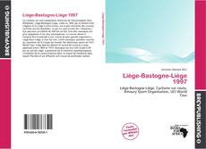 Liège-Bastogne-Liège 1997 kitap kapağı