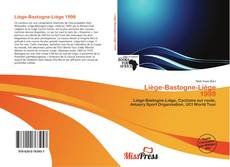 Bookcover of Liège-Bastogne-Liège 1998